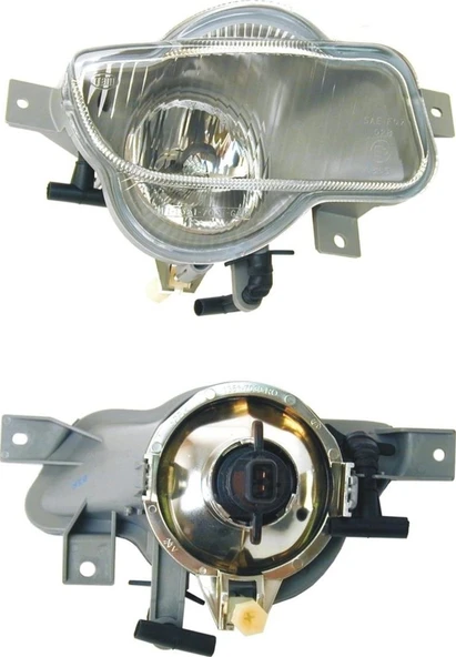 Volvo V70 - 2000-2004 Ön Sis Lambası Soketli Sağ (Oem No: 8620229) ürün görseli 1