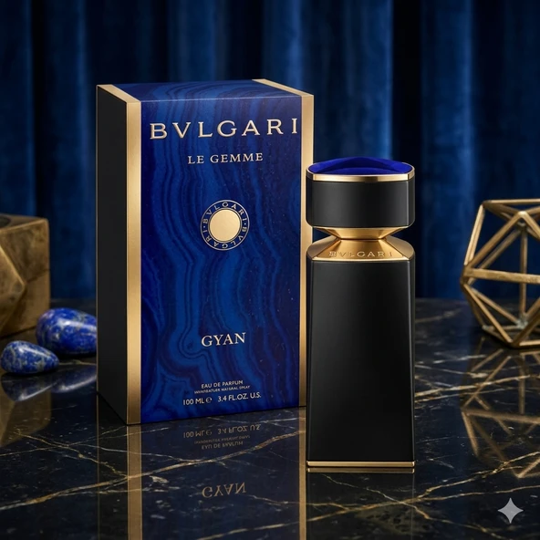 Bvlgari Le Gemme Gyan Erkek Parfümü 100 Ml ürün görseli 1