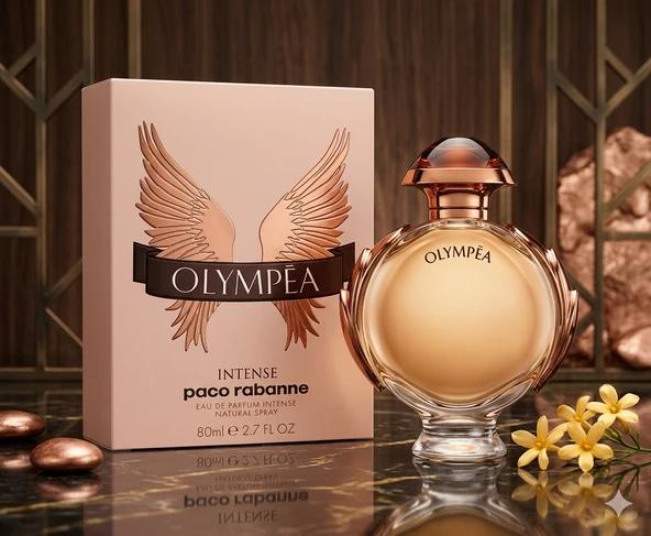 Paco Rabanne Olympea Intense Kadın Parfümü 80 Ml ürün görseli 1
