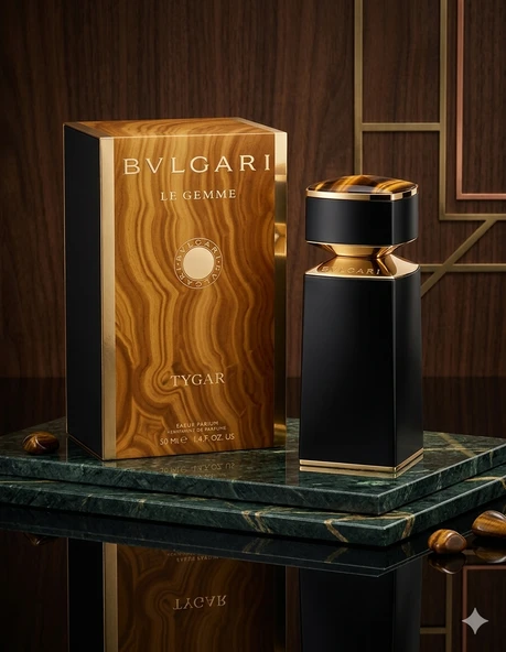 Bvlgari Le Gemme Tygar Erkek Parfümü 50 Ml ürün görseli 1