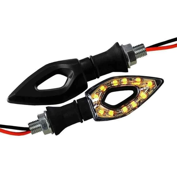 Sarı Led Sinyal Takım ürün görseli 1