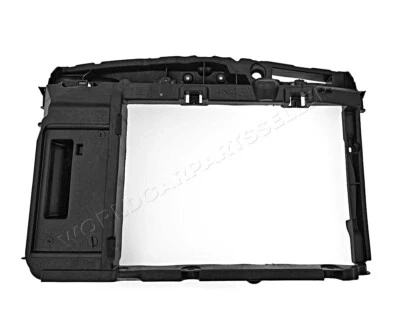 Citroen C3 Peugeot 207 (2005 Yılında Çıkan Kasa) Ön Panel Plastik Benzinli (Oem No: 9801492180) ürün görseli 1