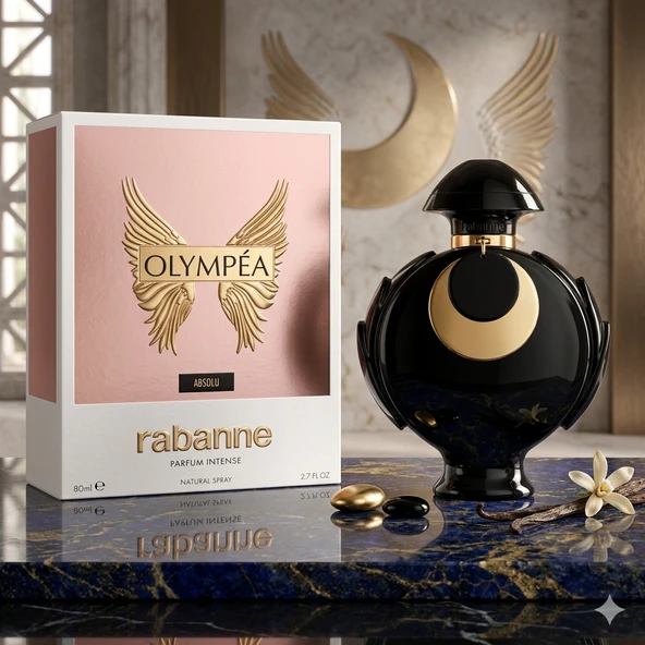 Paco Rabanne Olympea Absolu Kadın Parfümü 80 Ml ürün görseli 1