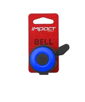 Zil Bisiklet Kartlı Küçük Bell Mavi ürün görseli 1