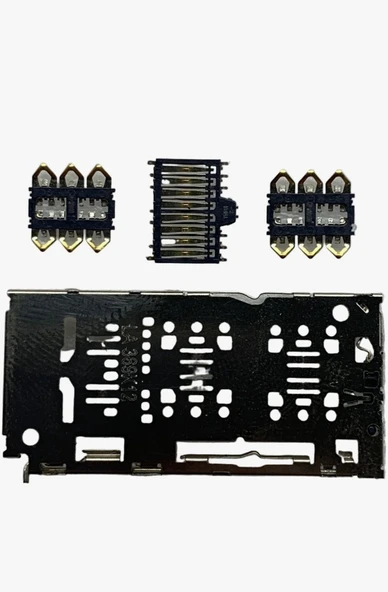 Redmi Note 10 Sim Sd Kart Okuyucu Soket ürün görseli 1