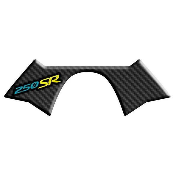 Cf Moto 250 Sr 2020 - 2024 Mesnet Pad 006 ürün görseli 1