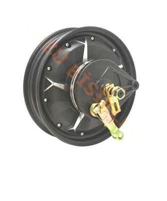 Arka Jant + Motor Komple 72V-2500 W-10 ürün görseli 1