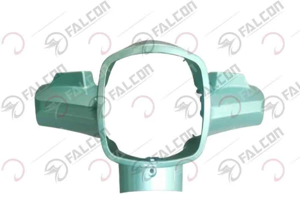 Falcon New Soft Far Karenajı Yeşil ürün görseli 1