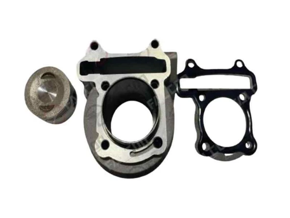 Falcon Silindir Piston Komple 100Cc - Scooter 50 ürün görseli 1