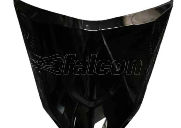 Falcon Mocco 50 Siperlik Siyah ürün görseli 1