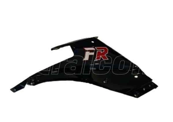 Falcon Fr 177 Racıng Ön Far Karenajı Sol Kırmızı ürün görseli 1