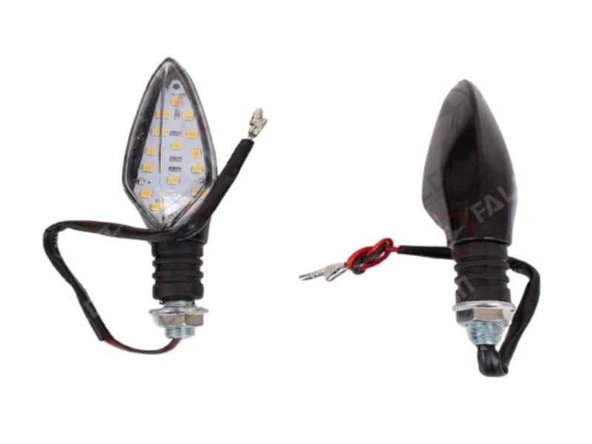 Falcon Led Sinyal Çıta (Sarı) ürün görseli 1