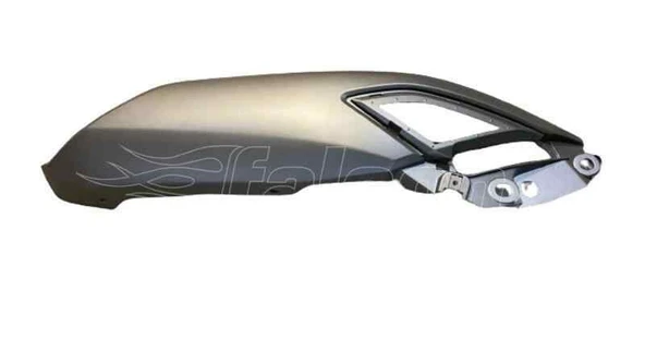 Falcon Cmax 155 Arka Karenaj Sağ Siyah ürün görseli 1