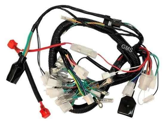 Elektrik Tesisatı Benzin Göstergeli 5Fişli Cg ürün görseli 1