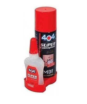 Hızlı Yapıştırıcı Mdf Sprey İnterbond 200+35 Mg ürün görseli 1