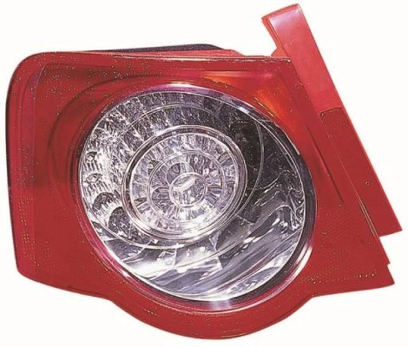 Vw Stop Lambası Dis Sol - 714027570711 - Dpo 441-1982l-Ae ürün görseli 1
