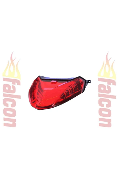 Mexıco 150 (125 Cc) Arka Stop Komple Orijinal ürün görseli 1