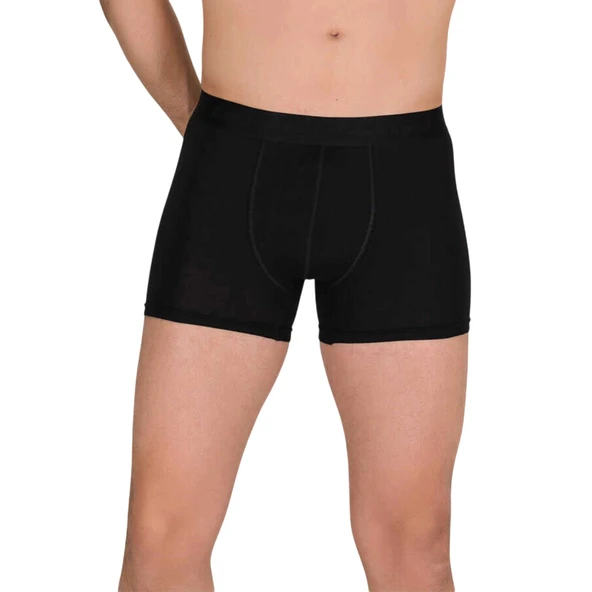 Berrak 4476 Modal Erkek Boxer XXL-3XL ürün görseli 1