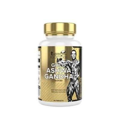 Kevin Levrone Gold Ashwagandha 90 Tablet ürün görseli 1