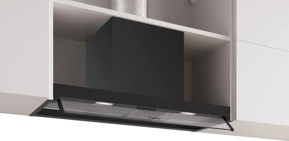 Bosch DBB85CC60 Siyah Ankastre Davlumbaz ürün görseli 1
