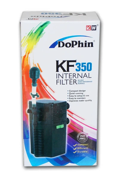 Dophin Kf/350 İç Filtre (232953) 350 L/h ürün görseli 1