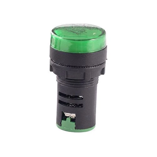 XKoren 22mm Ledli Sinyal Lambası Yeşil ürün görseli 1