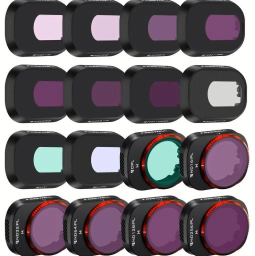 Freewell DJI MINI 4 PRO MEGA FILTERS - 16PACK ürün görseli 1