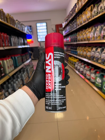 SYN BALATA TEMİZLEME SPREYİ 500ML ürün görseli 1