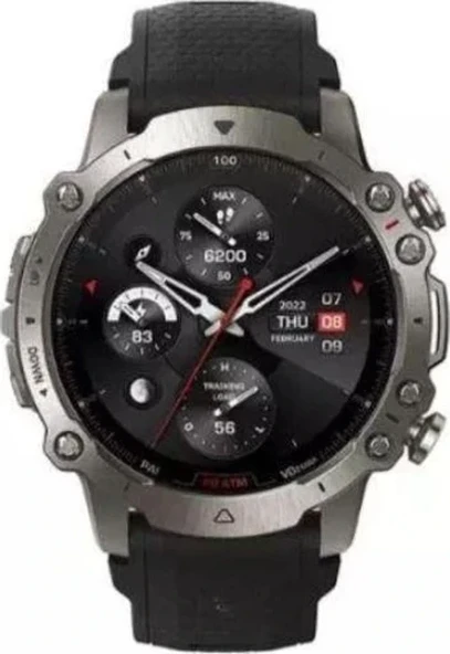 Amazfit Falcon Titanyum (Amazfit Türkiye Garantili) ürün görseli 1