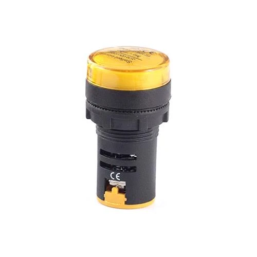 XKoren 22mm Ledli Sinyal Lambası Sarı ürün görseli 1