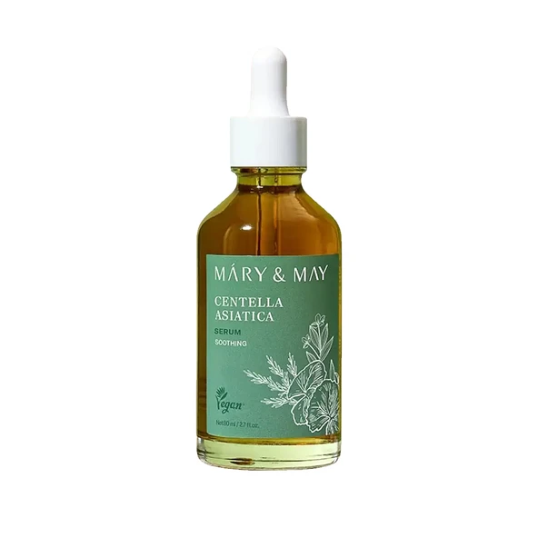 Mary & May Centella Serum - Yatıştırıcı Etkilil Saf Centella Serum 80 ml ürün görseli 1
