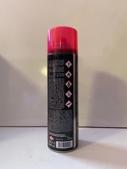 SYN BALATA TEMİZLEME SPREYİ 500ML - Resim 2