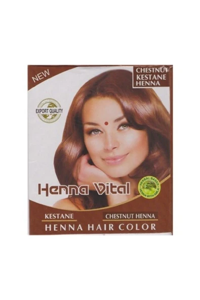 HENNA HINT KINASI KESTANE ürün görseli 1