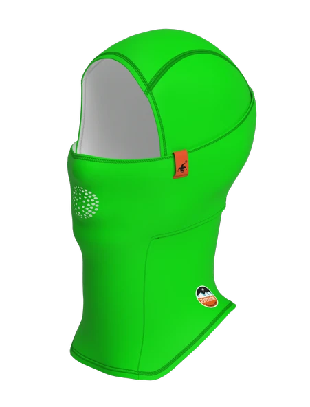 Pro Balaklava, Baskılı, Su İtici özellikli(DWR) Snowboard, Kayak, Motosiklet, Bisiklet Kar Maskesi ürün görseli 1