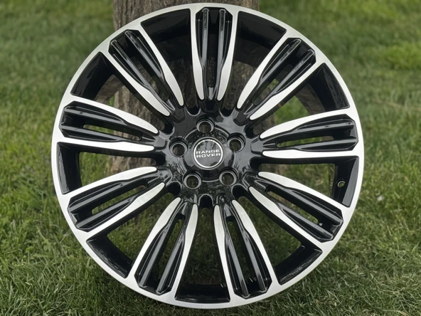 22 ' İNÇ 5X120 RANGE ROVER SPORT VOGUE JANT TAKIMI ürün görseli 1