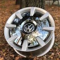Beetle Jant Kapağı , Volkswagen New Beetle Disk Jant Kapağı 18 inç Disc Jant Göbeği , Disk Jant Kapakları , disk jant Göbekleri ürün görseli 1