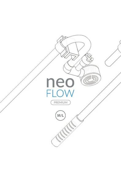 Aquario Neo Premium Flow M/l 13-17mm ürün görseli 1