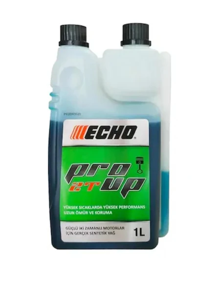 Echo 2 zamanlı motor yağı 2t yağ ürün görseli 1