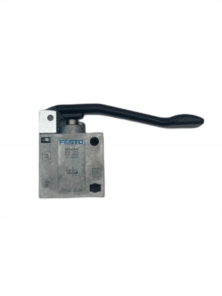 Festo Basma Kumandalı Valf TH 3/2 - 1/4 ürün görseli 1