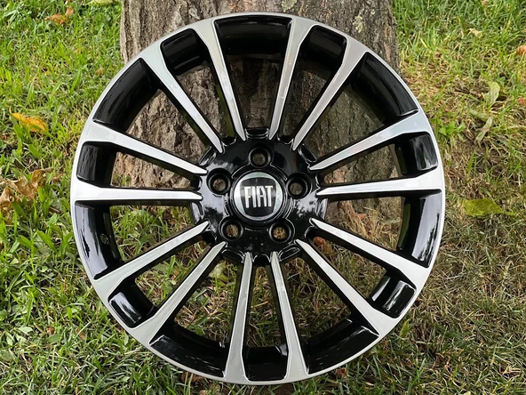 16 ' İNÇ 5X98 FIAT EGEA CROSS DOBLO FIORINO JANT TAKIMI ürün görseli 1