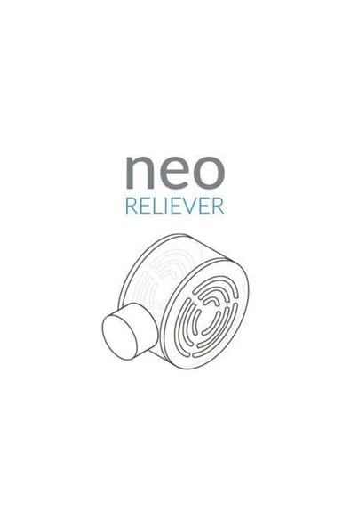 NEO AQUARIO Neo Reliever L-17 mm (16/22 mm) ürün görseli 1