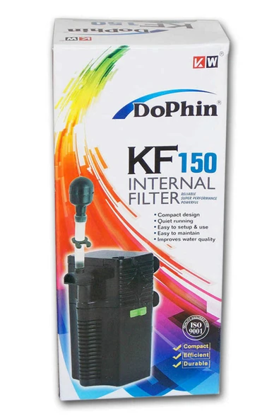 Dophin Kf/150 İç Filtre 150 L/h ürün görseli 1