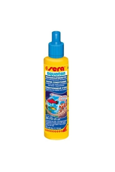 SERA Aquatan 50 ML ürün görseli 1
