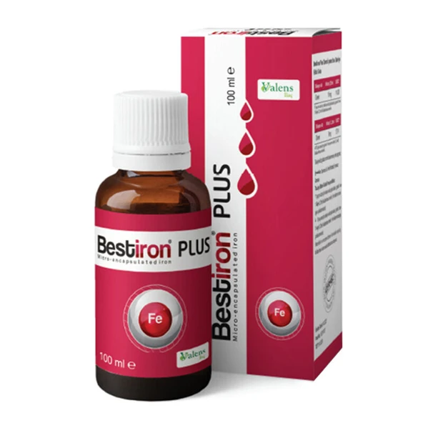Bestiron Plus 100 ml ürün görseli 1