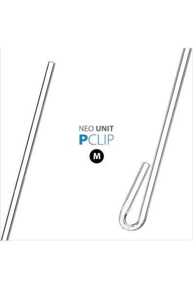 Aquario Neo P Clip Medium - Resim 3