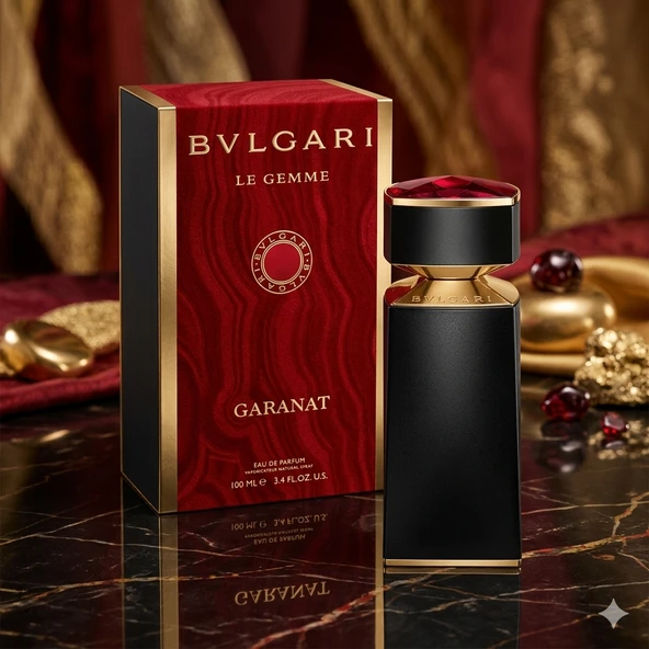 Bvlgari Le Gemme Garanat Bvlgari Erkek Parfümü 100 Ml ürün görseli 1