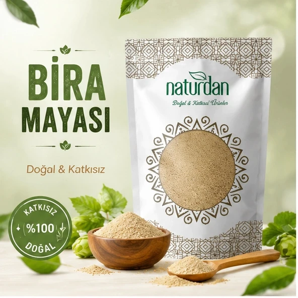 Bira Mayası 1 kg ürün görseli 1