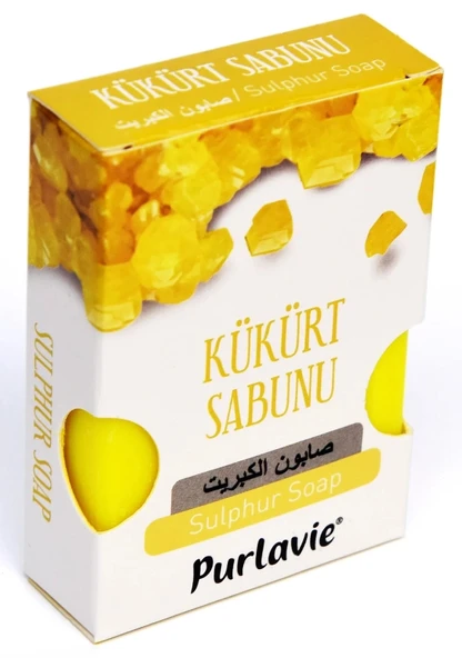 Kükürt sabunu-100g ürün görseli 1