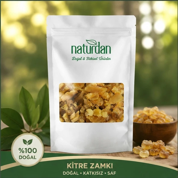 Doğal Kitre Zamkı 250 gr ürün görseli 1