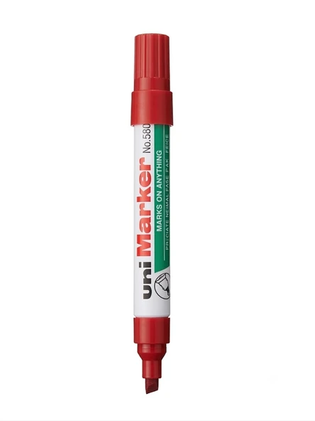 Uniball Paint Markörü 1.0-5.0Mm Kırmızı ürün görseli 1